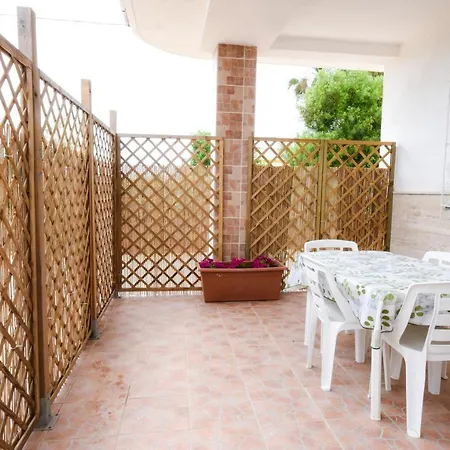 Sea Salento Casa Vacanze Punta Prosciutto Exterior photo