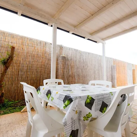 Sea Salento Casa Vacanze Punta Prosciutto Exterior photo